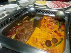 锅底-海底捞火锅(九久奥特莱斯店)