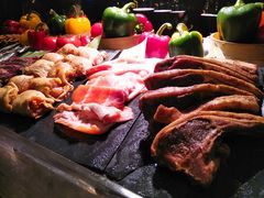 自助餐牛扒-OPEN開全日自助餐厅·西餐·海鲜(佛山希尔顿酒店)