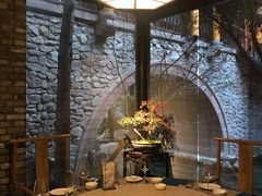 包厢-鱼桥巷·美学川菜