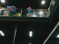 -嘿哟动霸CHUA·新潮玩运动娱乐中心·蹦床滑冰团建乐园