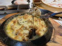 -猪啊牛呀羊啊铜盘烤肉(正大广场店)