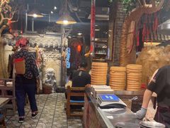 -破瓦寒窑·地摊烤羊排