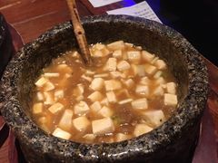 石锅鸡汤豆腐-绿茶餐厅(领展购物广场·中关村店)