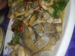 葱姜蛏子-威海渔村(静安旗舰店)