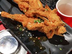 -蛙三泡椒牛蛙(万象城店)