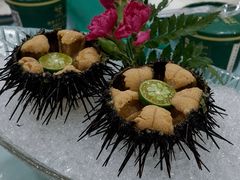 -日月昇渔家菜·海肠捞饭·大连海鲜(星海公园店)