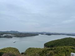 -天目湖山水园