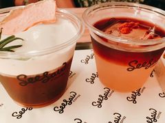 -Seesaw Coffee(88铜仁路店)