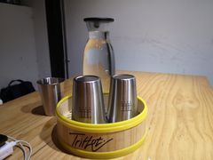 -无牌咖啡&酒馆