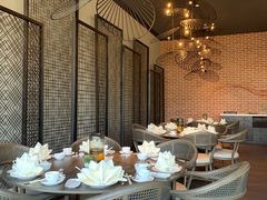 大堂-南宁万丽酒店-万丽轩中餐厅