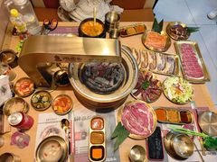 -闻老头·菊花炭烤肉(D11店)