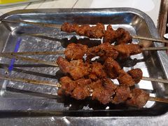 羊肉串-217丰惠源抓饭(星湖街店)