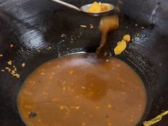 -北京龙庆四季香农家饭庄·灶台鱼·碳烤虹鳟鱼(龙庆峡店)