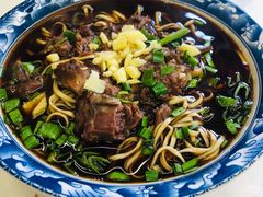 羊肉面-南花桥羊肉馆老字号(乌镇店)