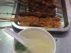 -刘大妈烧烤