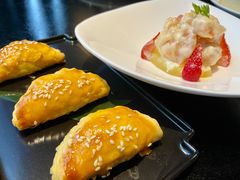 叉烧酥-丽晶轩中餐厅(重庆丽晶酒店)