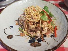 -龙桥私厨·姜花菊花过桥鱼·顺德菜(容桂店)