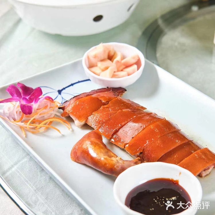 寻味大良美食之大门公饭店