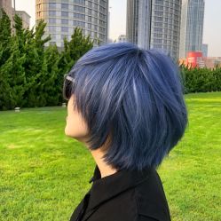 -Hello Lady发型设计