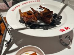 天价乳鸽-谭厨中山传家菜.乳鸽.脆鲩鱼(华强北中航城店)