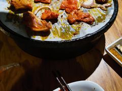 -么肆烤肉(汉街形象店)