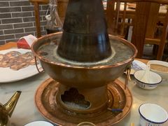 -五悦北平四季涮肉·烧烤(老商埠店)