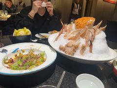 -海鲨湾海鲜会馆(百家湖1912店)
