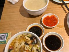-百年认一力·清真牛羊肉(南中环店)