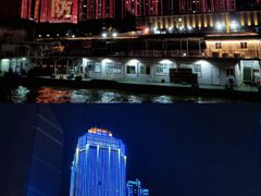 -武汉关码头(轮渡站)