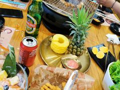 -合易泓烤肉·海肠捞饭(火车站店)