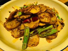 -十三式重庆江湖菜(金茂览秀城店)