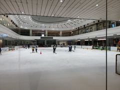 -陈露国际冰上中心(天津嘉里汇店)