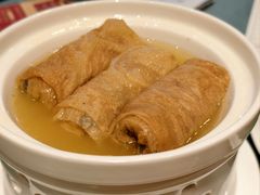 鲜竹腐皮卷-北园酒家(小北路店)