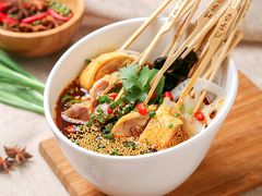 -蓉李记成都名小吃(武汉菱角湖万达店)