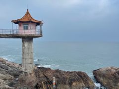 -栈桥景区