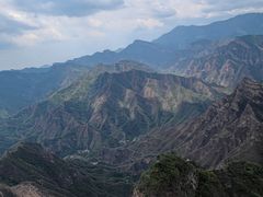 -圣莲山风景区