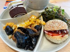 -素满香·全民食养自助(长宁龙之梦店)