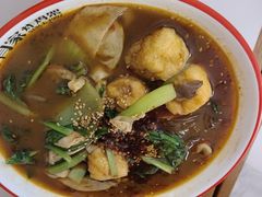 -闫家炸鸡架(五爱总店)
