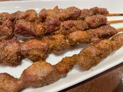 羊肉串-南门小馆·清真(国贸商城店)