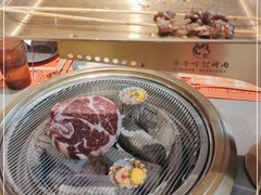 -杨小佳·齐齐哈尔烤肉·烤串(广州店)