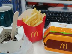 -麦当劳(宝山大厦店)