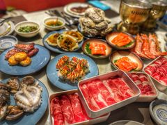 -喜庭海鲜自助(来福士店)