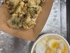 -老福合沟无米粿甜汤粿品店