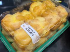 原味泡芙-泸溪河桃酥(西直门凯德店)