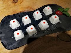 椰奶凉糕-阮氏娘·越南料理(双子塔店)