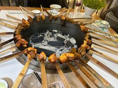 -醉月城西昌火盆烧烤(天府店)