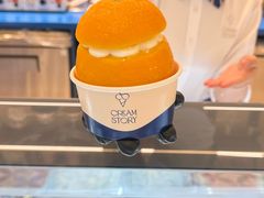 -CREAM STORY意大利手工冰淇淋&甜品(万象前海店)