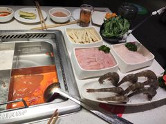 -海底捞火锅(海宁路店)