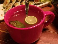 蜜糖生薑茶-Outdark Korean Restaurant