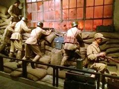 -上海四行仓库抗战纪念馆